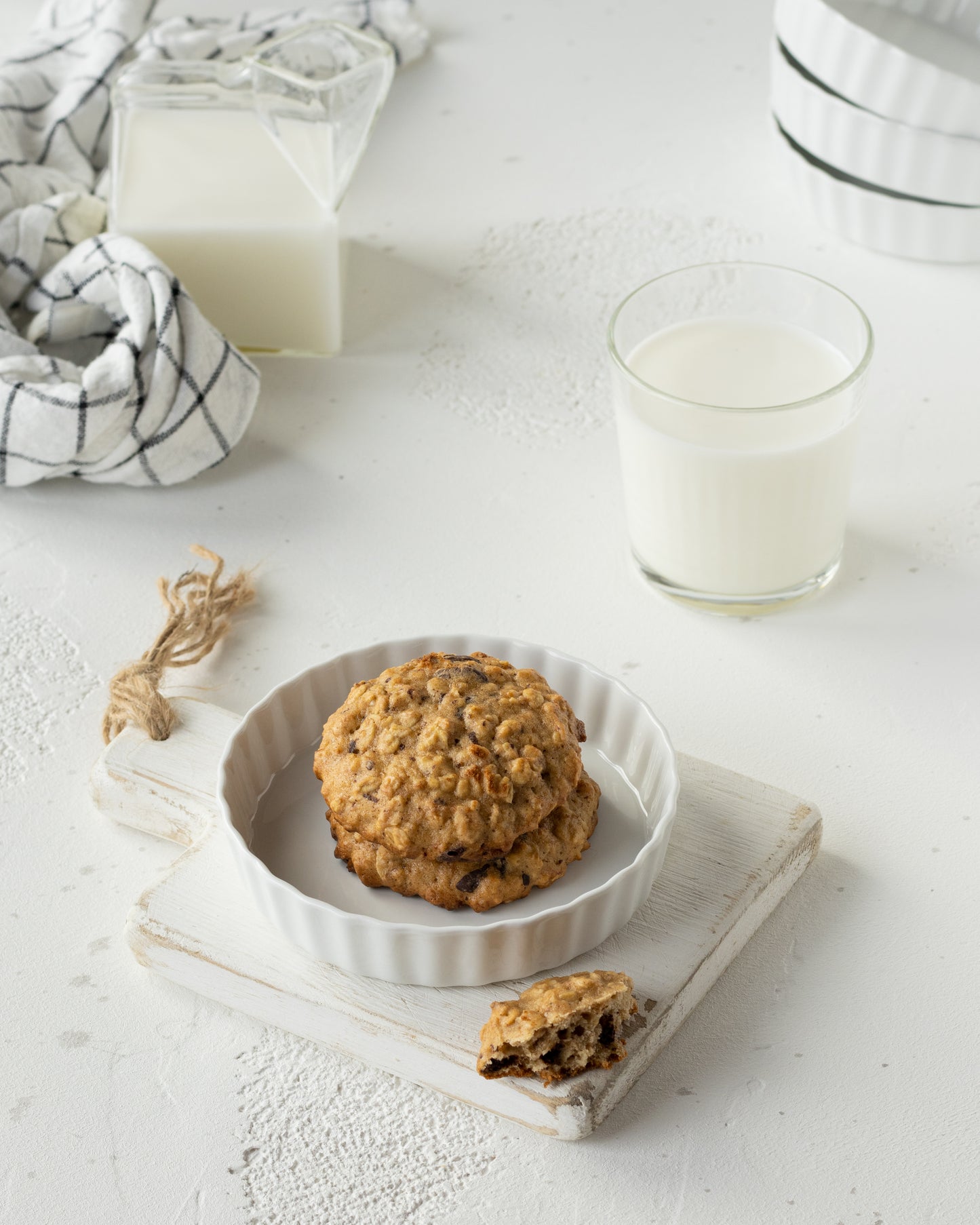 NEW! Lactation Cookie Subscription – 3 Months (2 Dozen/Month, Split into Biweekly Deliveries, Free Shipping)